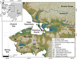 Are there trees on the seward peninsula of alaska? Diatom Records And Tephra Mineralogy In Pingo Deposits Of Seward Peninsula Alaska Sciencedirect
