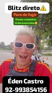 Instagram 用户 Eden Castro