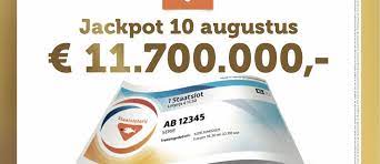 Llll staatsloterij kortingscodes 16 aanbiedingen en acties van staatsloterij geldig voor juli 2021 pak extra korting tot 50%.kortingscodes voor staatsloterij nederland alle kortingscodes. Staatsloterij Trekking 10 Augustus 2021 Gelukszaak Bekker
