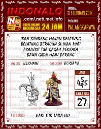 Angka Toto 4d Togel Wap Online Live Draw 4d Indonalo Palangkaraya 13 Februari 2017 19 Februari Tanggal 7 Januari