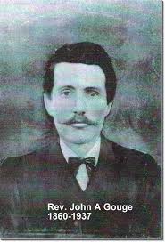 Rev John Anderson Gouge (1860-1937)