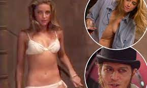 Amber Heard strips naked to star with Johnny Depp in London Fields | Daily  Mail Online