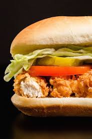 Chicken Tender Sub Sandwich Recipe Recipe Sub Sandwiches Cold Sandwich Recipes Chicken Tender Recipes