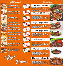 Tek yapmanız gereken aşağıdaki adımları takip etmek. Adana Kebap Evi Photos Facebook