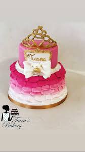princess cake babygirl cak cake for girl girly cake crown topper pink cake by tiara s bakery in switzerland girly cake girl cakes pink cake