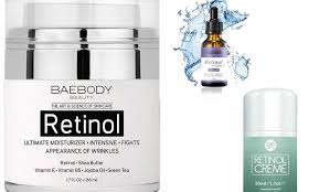 Retinol A Vitamini Iceren Tum Kremler Sosyola