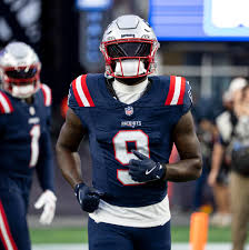 Patriots trade Kayshon Boutte to Texans, per report