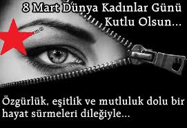 Kadınlar günü mesajları sözleri vatandaşlar tarafından araştırılıyor. 8 Mart Dunya Kadinlar Gunu Kutlu Olsun 3042829 Kuaza
