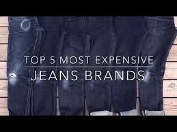 Along with being a little less expensive, gitano jeans were also a little funkier; Top 5 Most Expensive Jeans Brands Youtube