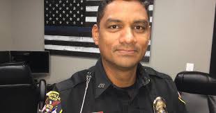 GALLAGHER: Police officer sees the good in Moville