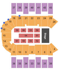 Scotiabank Centre Tickets And Scotiabank Centre Seating