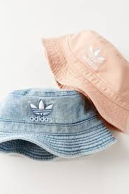 Black Adidas Bucket Hat Canada Adidas Originals Denim Bucket Hat In 2020 Bucket Hat Fashion Outfits With Hats Hat Fashion