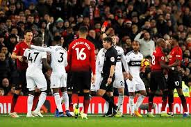 Watch manchester united vs fulham free online in hd. Man Utd V Fulham 2018 19 Premier League