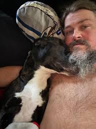 Lost dog in Penn, Pennsylvania area