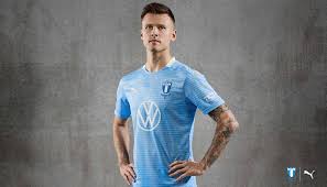 Get logo get kit get template link images / copy text. Puma Launch The Malmo 2020 Home Shirt Soccerbible