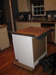 For kitchen pantry cupboards in perth, choose only. Diy Kitchen Island Tutorial From Pre Made Cabinets Learning To Be A Grown Up