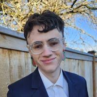 Zev Rose Cook (listed in Progressive Voters Guide)