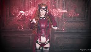 Angie Griffin - Scarlet Witch MoM