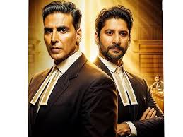 Akshay Kumar and Arshad Warsi in LLB 3