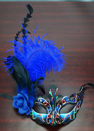 Brazilian Festival Eye Mask Carnival Masks Masks Masquerade Mask