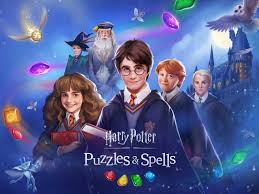 Zynga Announces Harry Potter Puzzles Spells A Magical Match 3 Mobile Game Business Wire