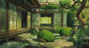 Chokotto anime kemono friends 3. Anime Traditional Japanese House 1920x1040 Wallpaper Teahub Io
