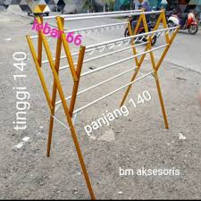 Harga pipa aluminium untuk antena. Harga Jemuran Baju Alumunium Terbaik Alat Pemeliharaan Rumah Perlengkapan Rumah Juli 2021 Shopee Indonesia