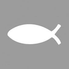 Jeder gast hinterlässt seinen farbigen fingerabdruck und seine unterschrift als schuppe. Motivstanzer Fisch 3 81cm O 1 1 2