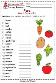 Create unscramble worksheets to help student's word recognition, vocabulary, and problem solving skills. Word Scramble Worksheets Free Printables