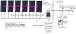 How to wire a solar panel