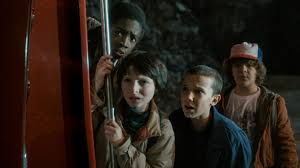 As you might expect from the 1983 setting, there's plenty of 80s nostalgia to. Yes Netflix S Stranger Things Will Be Available In 4k Modern Horrors