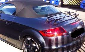 Audi Tt Roadster Boot Rack