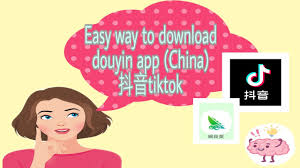 User interface, sangat mudah digunakan! How To Download Douyin App Tiktok Chinese Version China Youtube