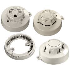 The overall apollo range of conventional detectors consists of 12 models, incorporating both smoke and heat detection. Detector Discovery Marine Detector Range Technoswitch