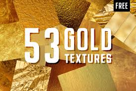 These free metal textures are valuable while giving a great look to any design. 53 High Quality And Free Metallic Gold Textures For Your Design Projects