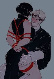 Post 5189072: Jujutsu_Kaisen Mai_Zenin Naoya_Zenin