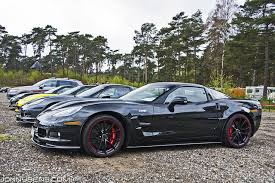 Chevrolet C6 Zr1 Corvette Centennial Edition Corvette Chevrolet 2009 Corvette
