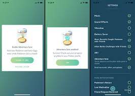 How does adventure sync work? What Is Pokemon Go Adventure Sync