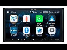 Alpine Ilx W650 7 Inch Mechless In Dash Receiver