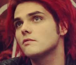 gerard way, my chemical romance