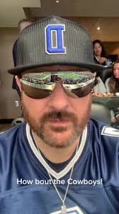 Exciting Game Day Selfie with Chris Young in Dallas