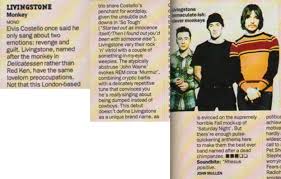 The aldi livingstone guitars are back again starting wed 27 feb. Livingstone The 90 S Indie Band Livingstone About The Band Press Cuttings