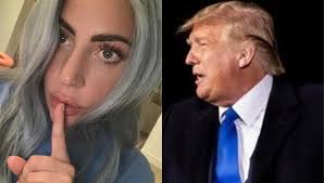 Están hechos para estar juntos. Lady Gaga Y Trump Se Atacaron En Twitter A Horas De Las Elecciones Usa 2020 Boconvip El Bocon