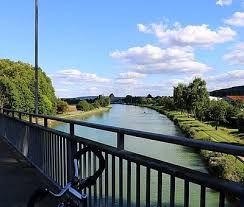 Fahr Rad Unterwegs Auf Der Niedersachsentour Im Osnabrucker Land