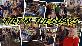 Tilt’n Tuesday 8/25/2026