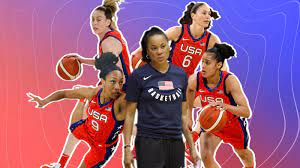 The usa basketball women's national team, commonly known as the united states women's national basketball team, is governed by usa basketball and competes in fiba americas.the team is by far the most successful in international women's basketball, winning eight out of ten olympic tournaments it had entered. The U S Women S Olympic Basketball Team Just Keeps Winning And Winning Glamour