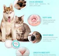 Customized Private Label Pet Dog Nose and Paw Cream Protecter Moisturizing  Balm Dog Paw Cream Dog Nose Pet Paw Balm