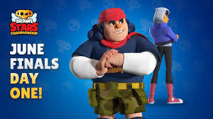 Every day new 3d models from all over the world. Brawl Stars Championship 2020 June Finals Day 1 Youtube