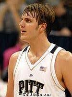 Aaron Gray, Pittsburgh, Center