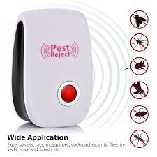 So just discover great deals, discounts, promotions and save money on pest repeller, pest control, mosquito repeller. Ultra Sonic Mosquito Rat Und Pest Repellent No Pestz 6 Packung Ebay